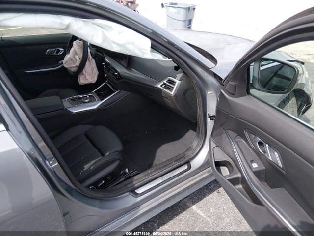 2025 BMW 330I 5
