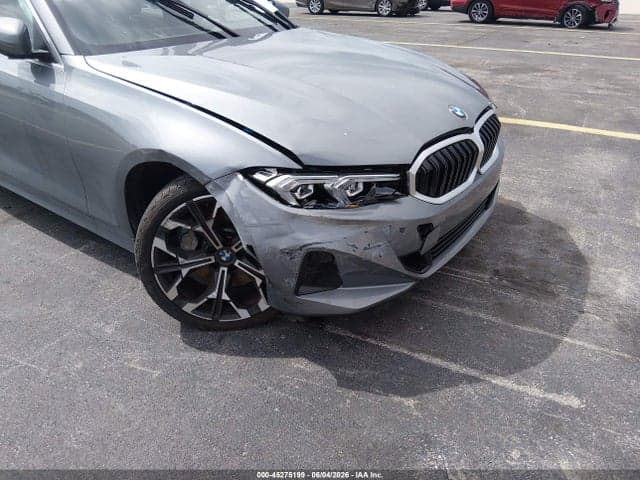 2025 BMW 330I 6