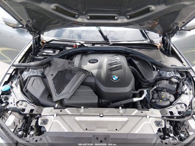 2025 BMW 330I 10
