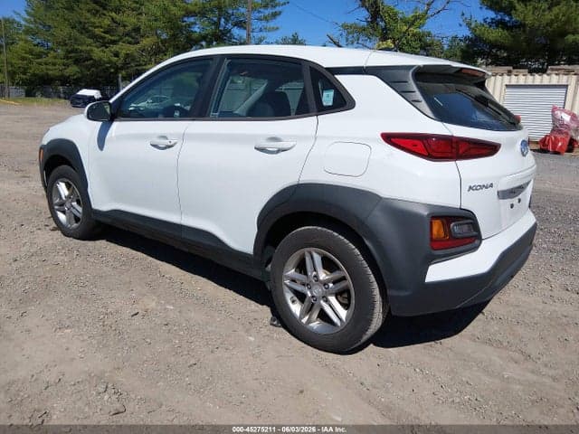2020 HYUNDAI KONA SE 3