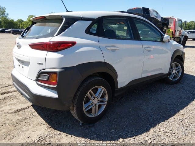 2020 HYUNDAI KONA SE 4