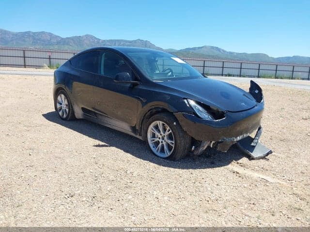 2022 TESLA MODEL Y LONG RANGE DUAL MOTOR ALL-WHEEL DRIVE - 1