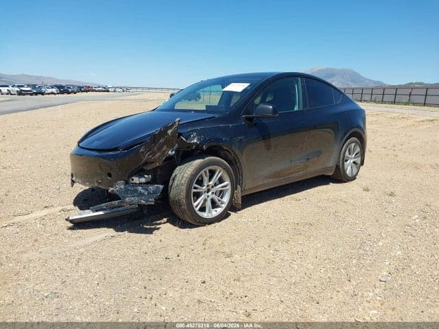 2022 TESLA MODEL Y LONG RANGE DUAL MOTOR ALL-WHEEL DRIVE 2