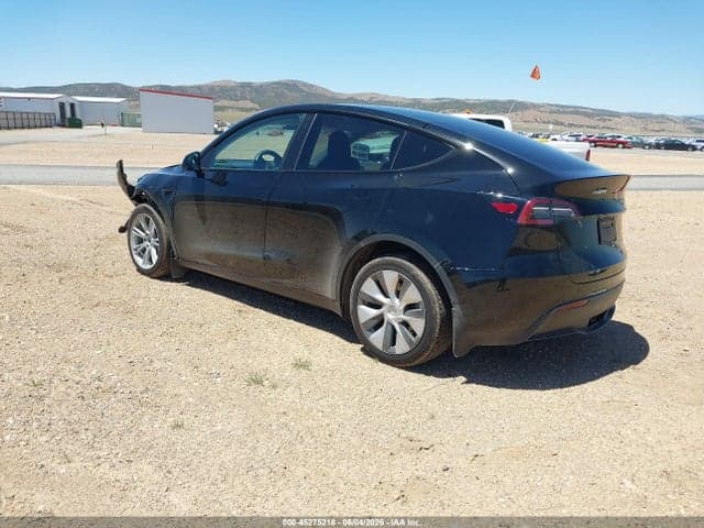 2022 TESLA MODEL Y LONG RANGE DUAL MOTOR ALL-WHEEL DRIVE 3
