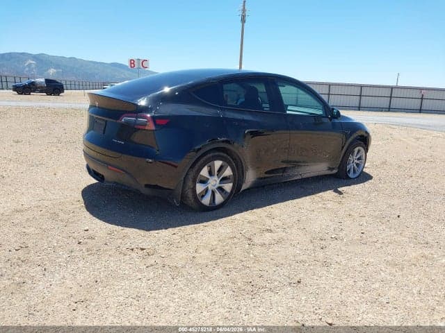 2022 TESLA MODEL Y LONG RANGE DUAL MOTOR ALL-WHEEL DRIVE 4