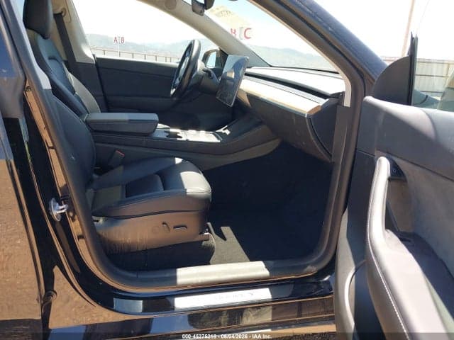 2022 TESLA MODEL Y LONG RANGE DUAL MOTOR ALL-WHEEL DRIVE 5