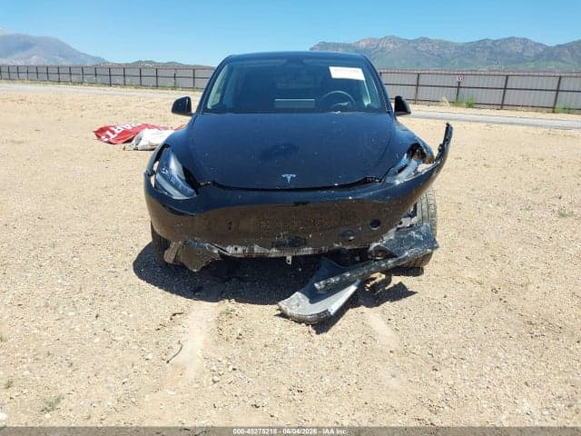 2022 TESLA MODEL Y LONG RANGE DUAL MOTOR ALL-WHEEL DRIVE 6