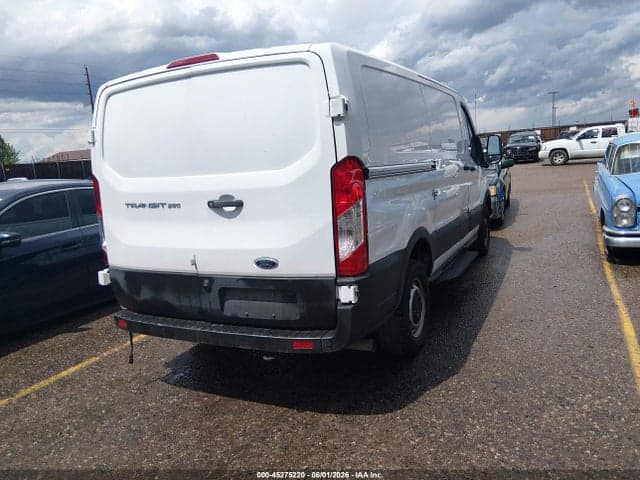 2023 FORD TRANSIT-250 4