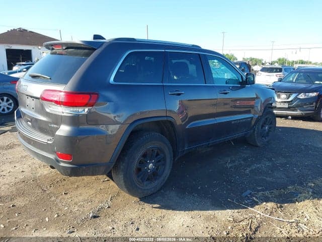2020 JEEP GRAND CHEROKEE LAREDO E 4X4 4