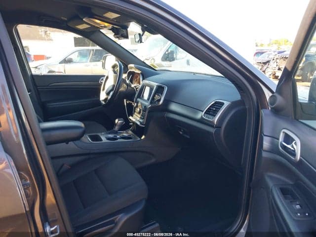 2020 JEEP GRAND CHEROKEE LAREDO E 4X4 5