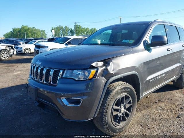 2020 JEEP GRAND CHEROKEE LAREDO E 4X4 6