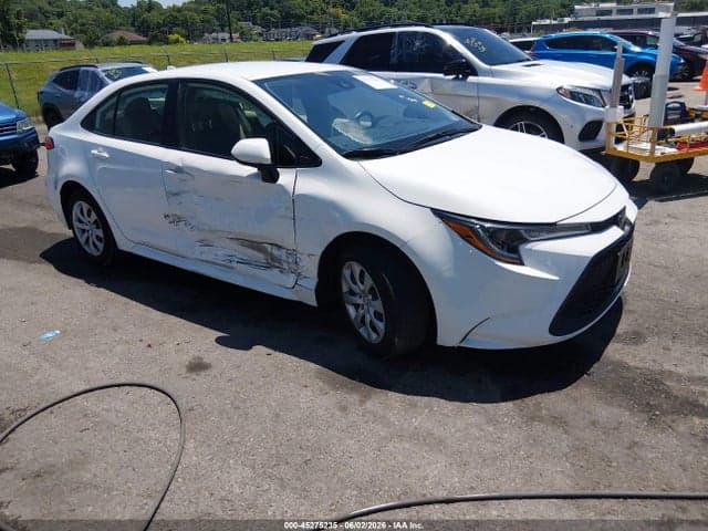 2021 TOYOTA COROLLA LE 1