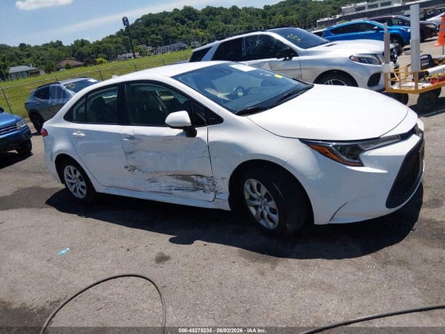 2021 TOYOTA COROLLA LE 6