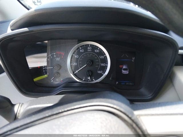 2021 TOYOTA COROLLA LE 7