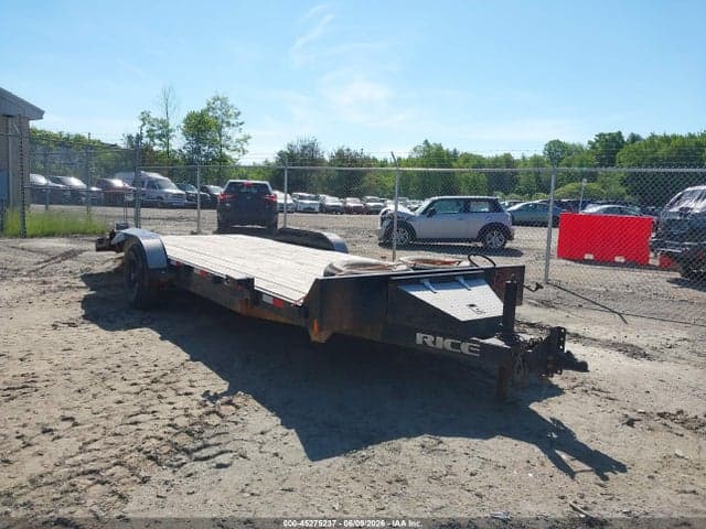 2020 FLATBED FLAT - 1