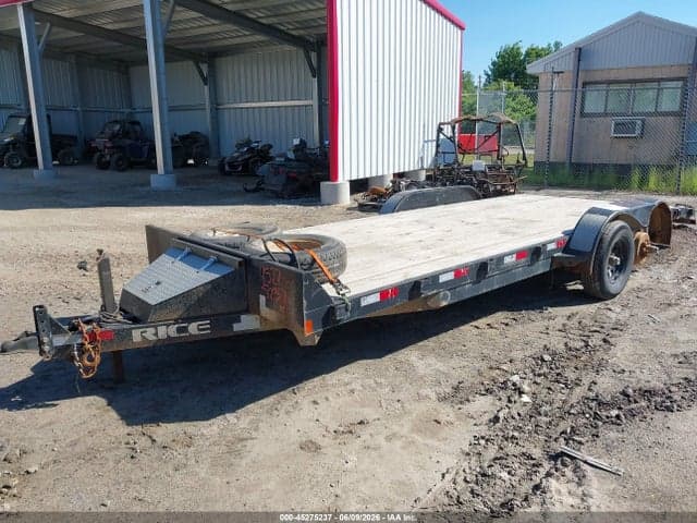 2020 FLATBED FLAT 2