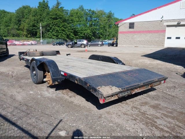 2020 FLATBED FLAT 3