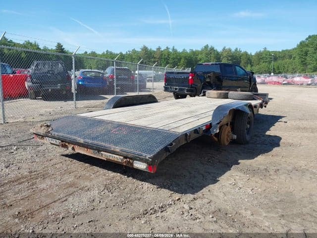 2020 FLATBED FLAT 4