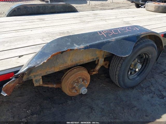 2020 FLATBED FLAT 5