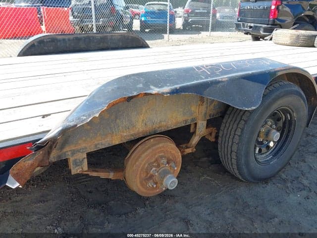 2020 FLATBED FLAT 6
