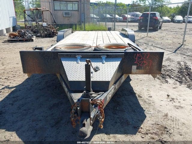 2020 FLATBED FLAT 10