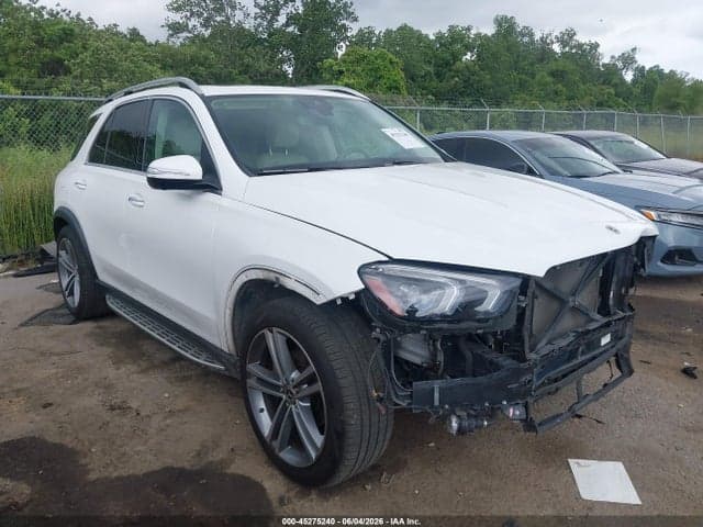2021 MERCEDES-BENZ GLE 350 - 1