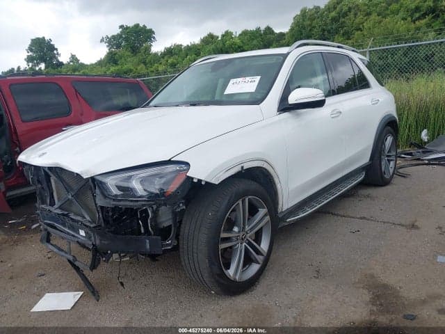 2021 MERCEDES-BENZ GLE 350 2