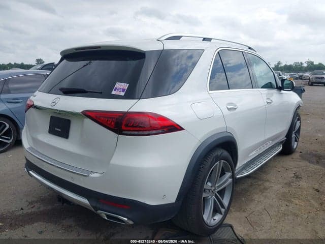2021 MERCEDES-BENZ GLE 350 4