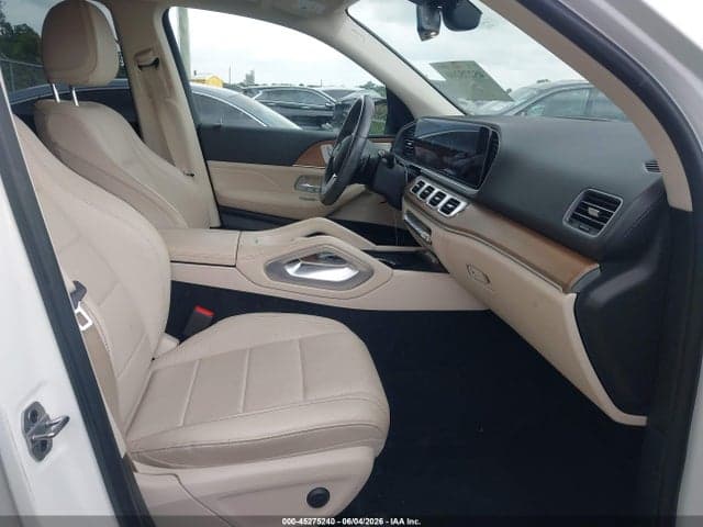 2021 MERCEDES-BENZ GLE 350 5