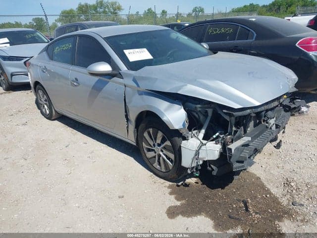 2020 NISSAN ALTIMA S FWD - 1