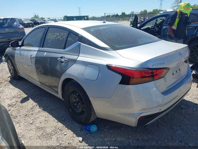 2020 NISSAN ALTIMA S FWD 3