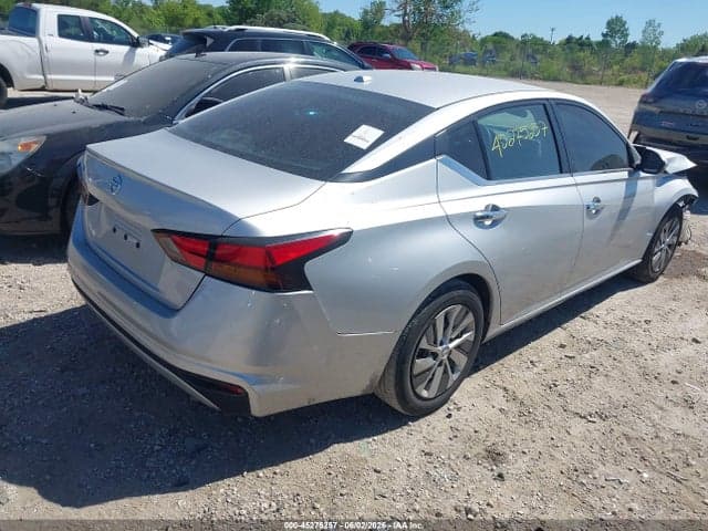 2020 NISSAN ALTIMA S FWD 4