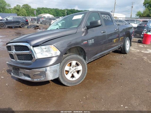 2020 RAM 1500 CLASSIC SLT 4X4 6'4 BOX 2