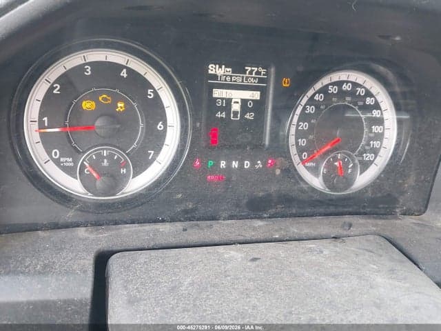 2020 RAM 1500 CLASSIC SLT 4X4 6'4 BOX 7