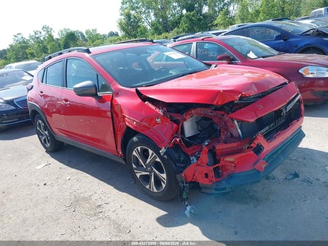 2025 SUBARU CROSSTREK PREMIUM