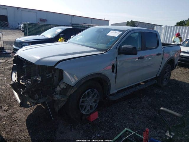 2024 FORD RANGER XLT 2