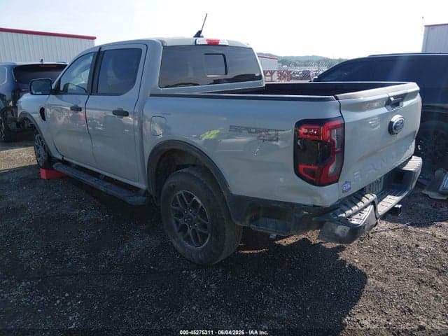 2024 FORD RANGER XLT 3