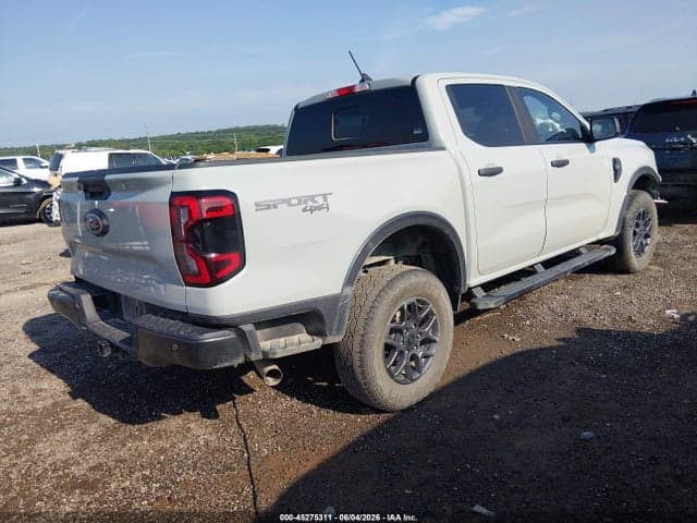 2024 FORD RANGER XLT 4