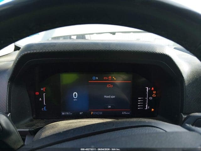 2024 FORD RANGER XLT 7