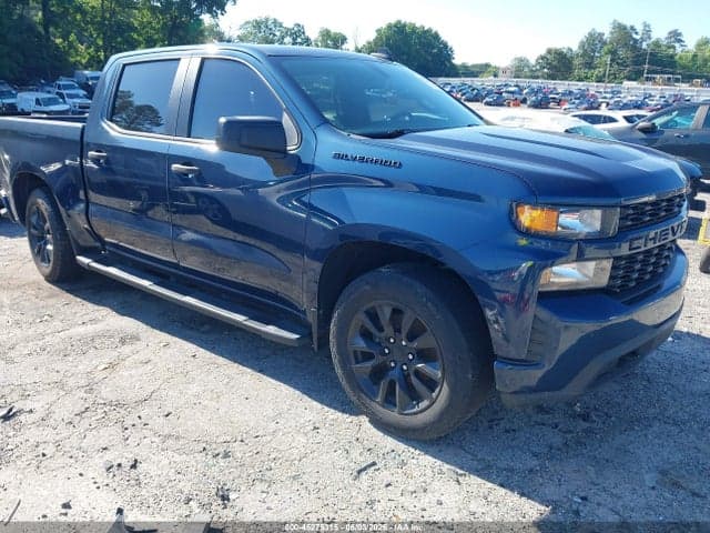 2020 CHEVROLET SILVERADO 1500 1