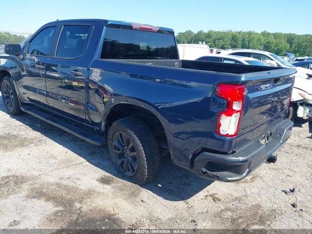 2020 CHEVROLET SILVERADO 1500 3