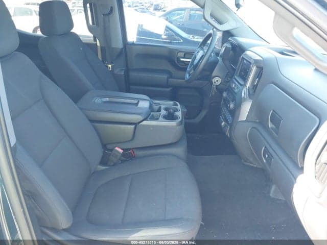2020 CHEVROLET SILVERADO 1500 5