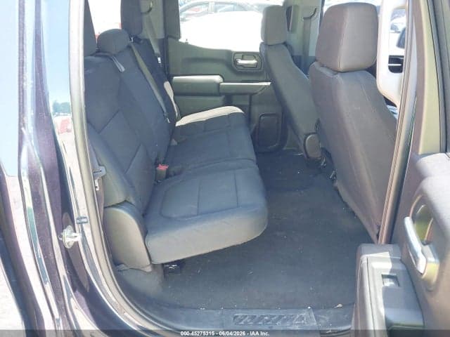 2020 CHEVROLET SILVERADO 1500 8