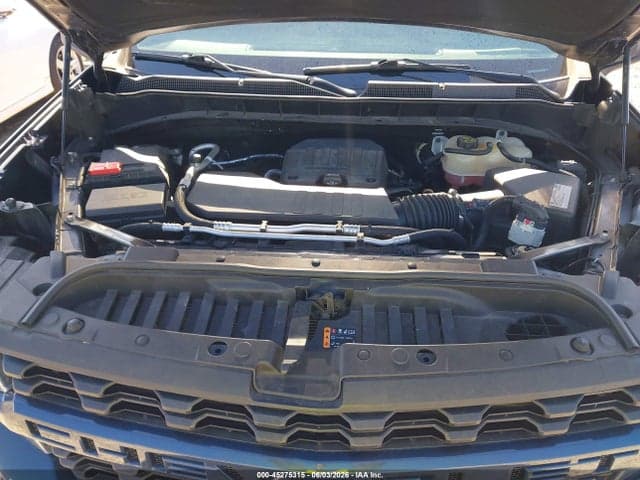 2020 CHEVROLET SILVERADO 1500 10