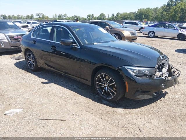 2019 BMW 330I