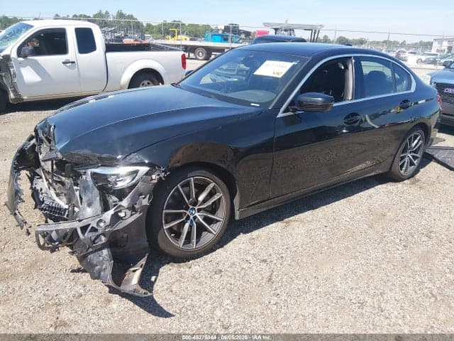 2019 BMW 330I 2