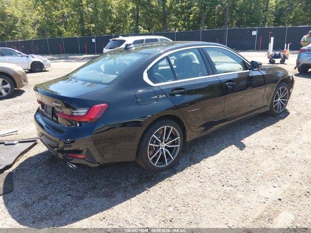 2019 BMW 330I 4