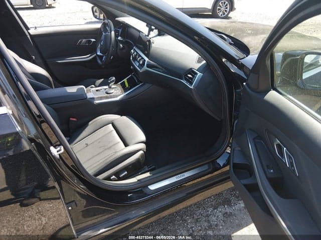2019 BMW 330I 5
