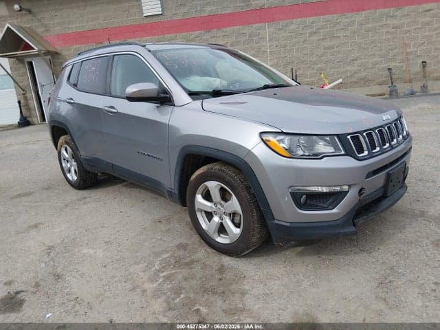 2019 JEEP COMPASS LATITUDE 4X4 - 1