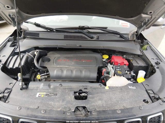 2019 JEEP COMPASS LATITUDE 4X4 11
